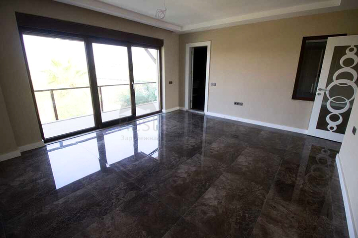 Вилла планировки 3+1 в районе Белек - Анталия 