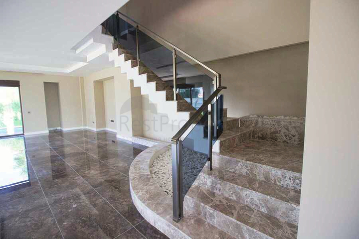 Вилла планировки 3+1 в районе Белек - Анталия 