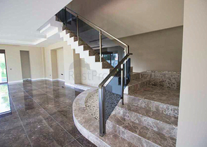 Вилла планировки 3+1 в районе Белек - Анталия 