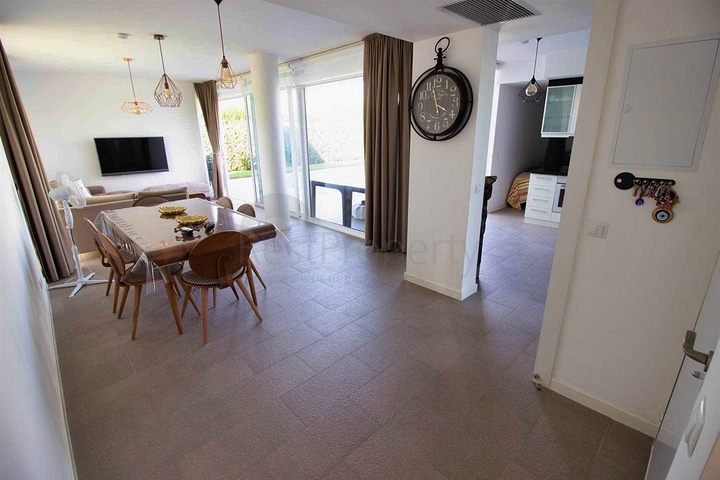 Вилла планировки 4+1 в районе Белек - Анталия 