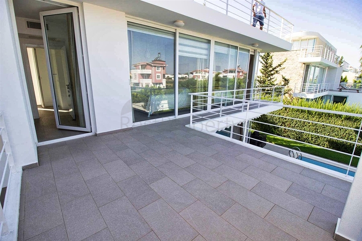 Вилла планировки 4+1 в районе Белек - Анталия 