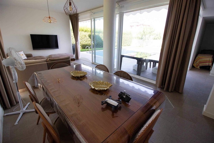 Вилла планировки 4+1 в районе Белек - Анталия 