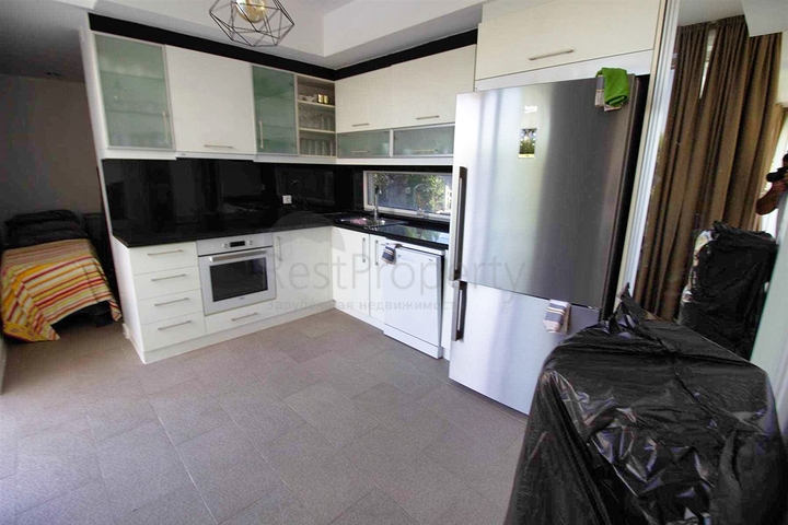 Вилла планировки 4+1 в районе Белек - Анталия 