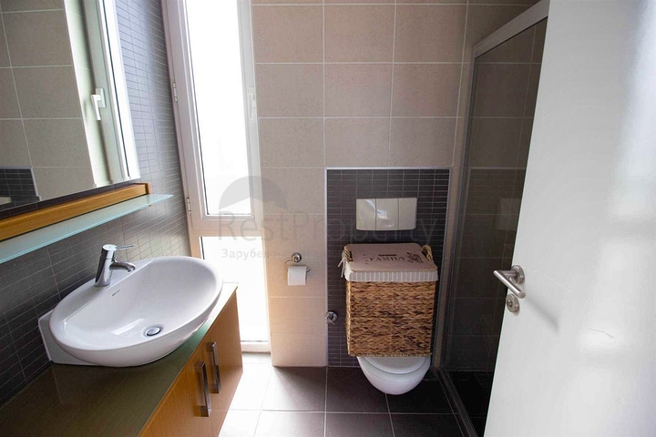 Вилла планировки 4+1 в районе Белек - Анталия 