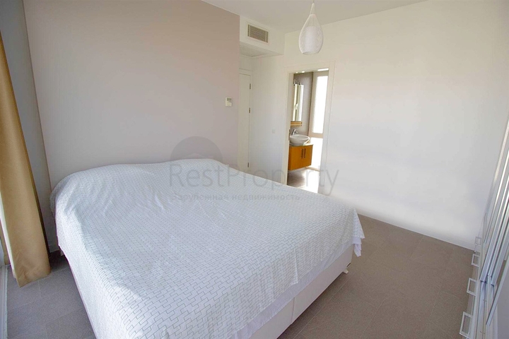 Вилла планировки 4+1 в районе Белек - Анталия 