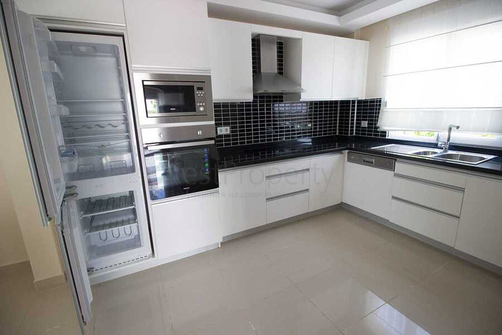 Вилла планировки 4+1 в районе Белек - Анталия 