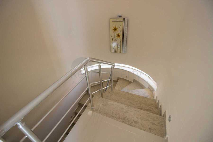 Вилла планировки 4+1 в районе Белек - Анталия 