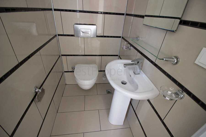 Вилла планировки 4+1 в районе Белек - Анталия 