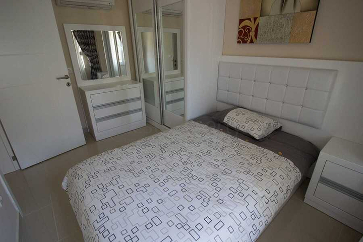 Вилла планировки 4+1 в районе Белек - Анталия 