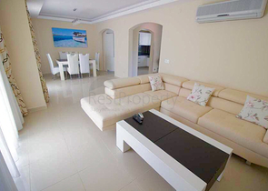 Вилла планировки 4+1 в районе Белек - Анталия 