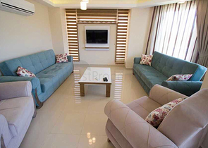 Вилла планировки 4+1 в районе Белек - Анталия 