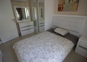 Вилла планировки 4+1 в районе Белек - Анталия 