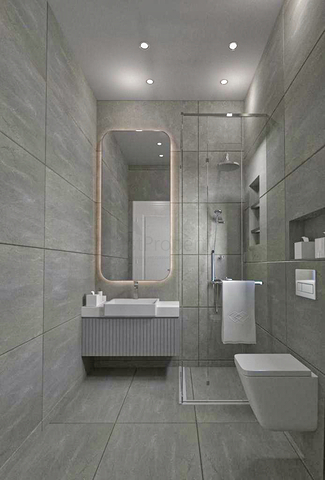 Виллы планировки 4+1 в районе Дошемеалты - Анталия 