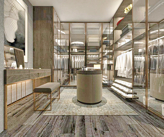 Виллы планировки 4+1 в районе Дошемеалты - Анталия 