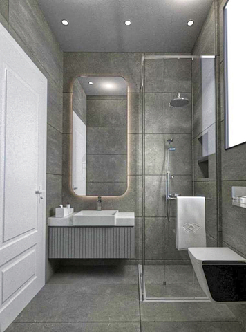 Виллы планировки 4+1 в районе Дошемеалты - Анталия 