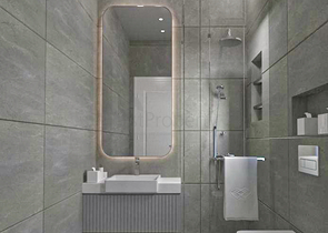 Виллы планировки 4+1 в районе Дошемеалты - Анталия 