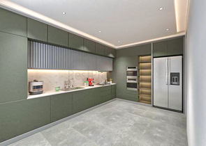 Виллы планировки 4+1 в районе Дошемеалты - Анталия 