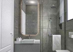 Виллы планировки 4+1 в районе Дошемеалты - Анталия 