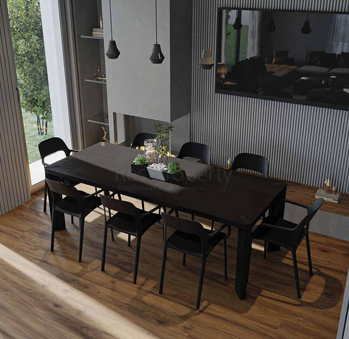 Виллы планировки 4+1 в микрорайоне Моллаюсуф - Анталия 