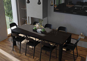 Виллы планировки 4+1 в микрорайоне Моллаюсуф - Анталия 