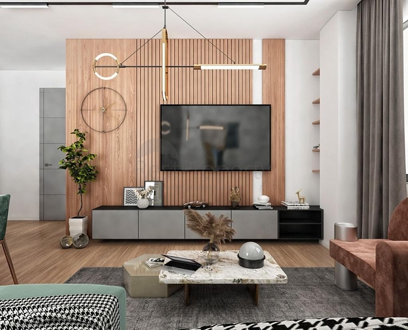 Инвестиционный проект  в районе Алтынташ - Анталия