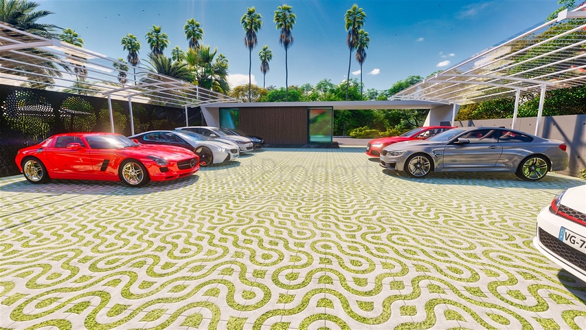 Инвестиционный проект  в районе Алтынташ - Анталия