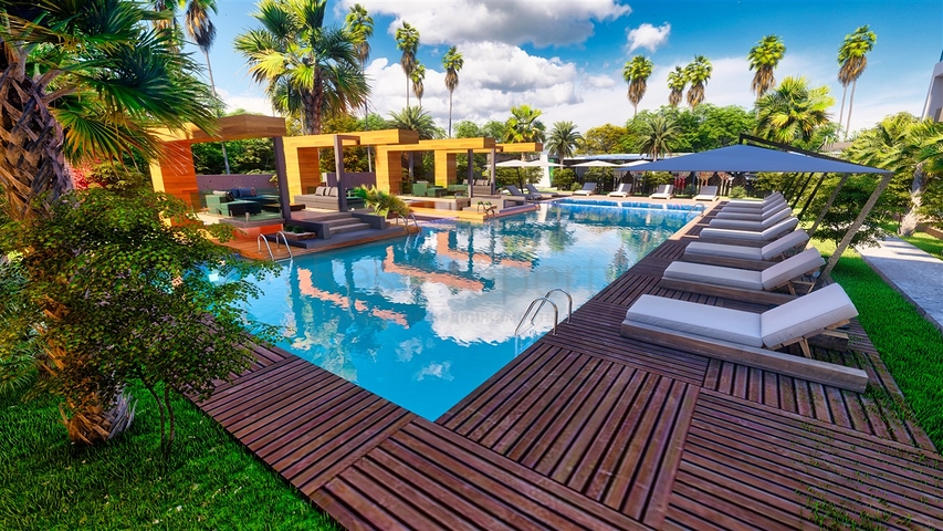 Инвестиционный проект  в районе Алтынташ - Анталия