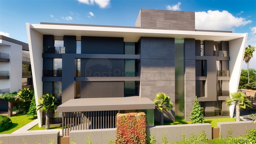 Инвестиционный проект  в районе Алтынташ - Анталия