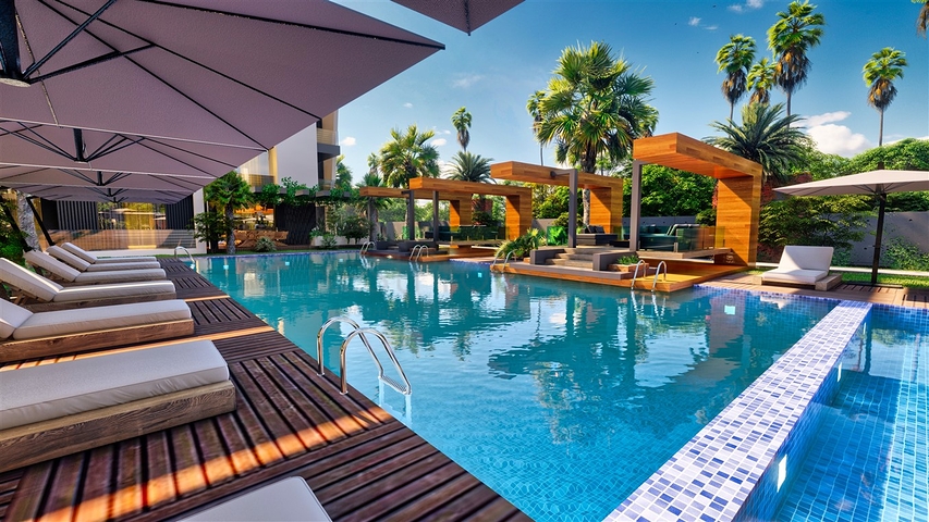 Инвестиционный проект  в районе Алтынташ - Анталия