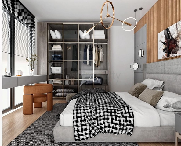 Инвестиционный проект  в районе Алтынташ - Анталия