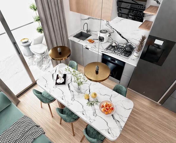 Инвестиционный проект  в районе Алтынташ - Анталия