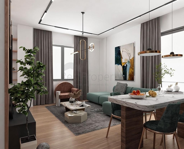 Инвестиционный проект  в районе Алтынташ - Анталия