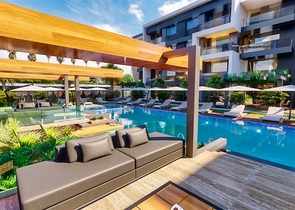 Инвестиционный проект  в районе Алтынташ - Анталия