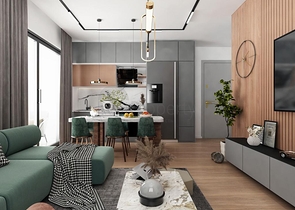 Инвестиционный проект  в районе Алтынташ - Анталия