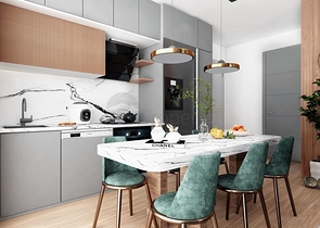 Инвестиционный проект  в районе Алтынташ - Анталия