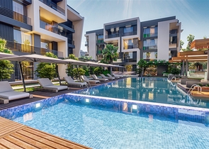 Инвестиционный проект  в районе Алтынташ - Анталия