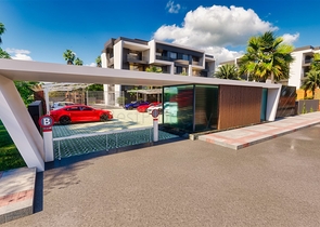 Инвестиционный проект  в районе Алтынташ - Анталия