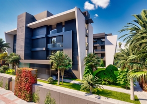 Инвестиционный проект  в районе Алтынташ - Анталия