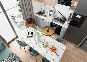 Инвестиционный проект  в районе Алтынташ - Анталия