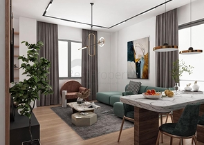 Инвестиционный проект  в районе Алтынташ - Анталия