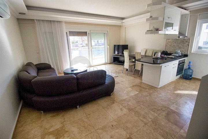 Квартира планировки 3+1 в районе Белек - Анталия  Квартира планировки 3+1 в районе Белек - Анталия