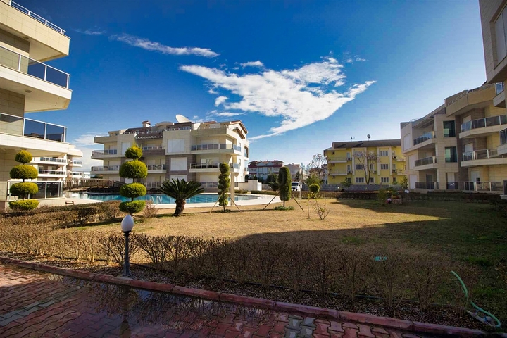 Квартира планировки 3+1 в районе Белек - Анталия  Квартира планировки 3+1 в районе Белек - Анталия