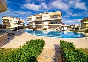 Квартира планировки 3+1 в районе Белек - Анталия  Квартира планировки 3+1 в районе Белек - Анталия