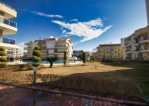 Квартира планировки 3+1 в районе Белек - Анталия  Квартира планировки 3+1 в районе Белек - Анталия