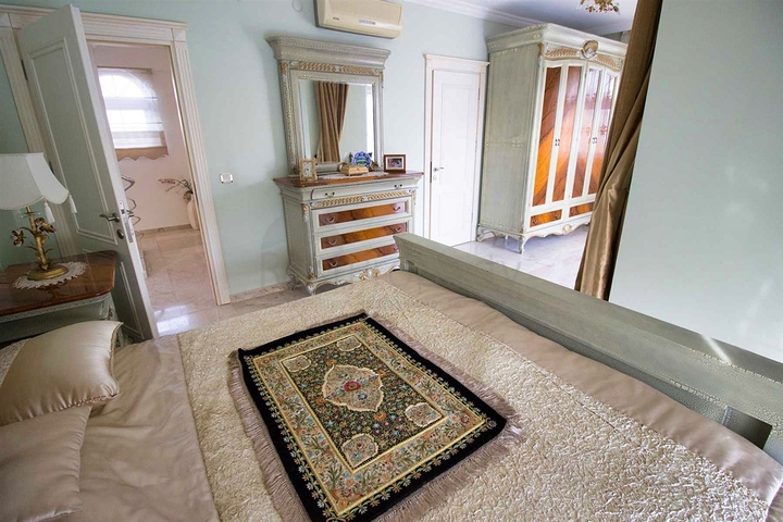 Вилла планировки 4+1 в районе Белек - Анталия 