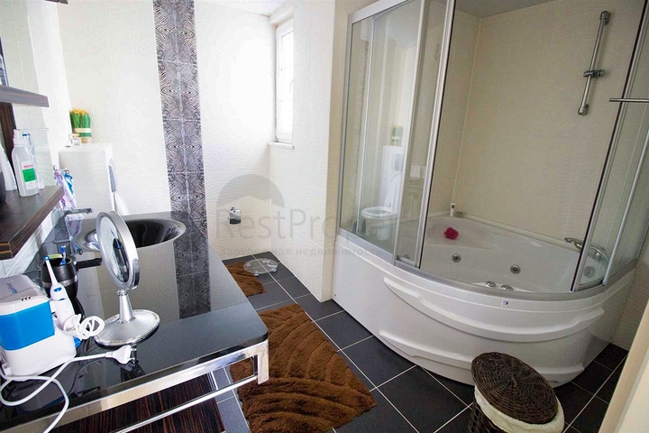 Вилла планировки 4+1 в районе Белек - Анталия 