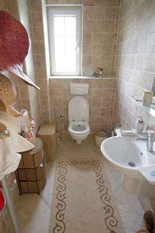 Вилла планировки 4+1 в районе Белек - Анталия 