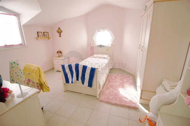 Вилла планировки 4+1 в районе Белек - Анталия 