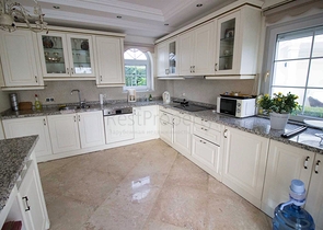 Вилла планировки 4+1 в районе Белек - Анталия 