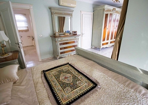 Вилла планировки 4+1 в районе Белек - Анталия 